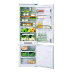 Whirlpool KCBCR 18600 Manuel utilisateur | Fixfr