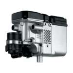 Thermo Top C/E Telestart T70/80 : Manuel d'utilisation + IA