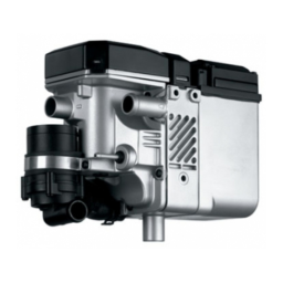 Thermo Top C/E Telestart T70/80 : Manuel d'utilisation + IA | Fixfr