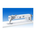 DURKOPP ADLER H867-Langarm [Long Arm] Manuel utilisateur