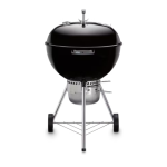 Weber Original Kettle Premium Mode d'emploi