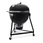 Weber SUMMIT KAMADO E6 Barbecue charbon Product fiche