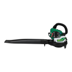 Weed Eater FL1500 Manuel utilisateur