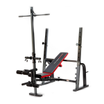 WEIDER PRO 550 Banc de Musculation : Aide IA &amp; PDF