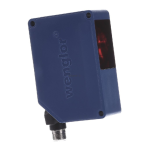 Wenglor OY1TA603P0003 Laser Distance Sensor Long-Range Mode d'emploi