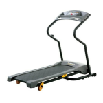 Weslo Cadence M5 Treadmill Manuel utilisateur