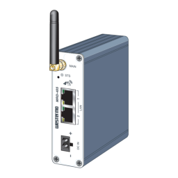 Westermo MRD-405 Industrial 4G LTE Gateway/Router Fiche technique | Fixfr