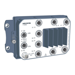 Westermo Viper-108-T8G, Viper-208-T8G: IA et PDF  | Fixfr