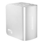 Western Digital MY BOOK MIRROR EDITION Manuel utilisateur