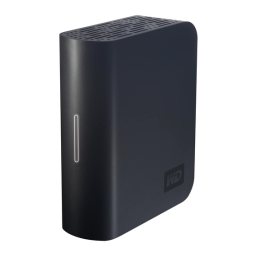 Western Digital My Book Studio Edition II Manuel utilisateur | Fixfr