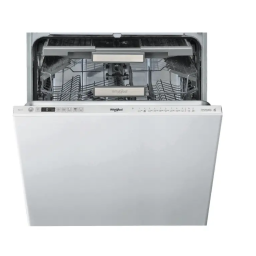 Whirlpool WIO 3T133 DEL Dishwasher Manuel utilisateur | Fixfr