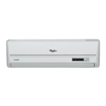 Whirlpool AMD 018 Air Conditioner Manuel utilisateur