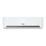 Whirlpool FM07IDUWA2 Air Conditioner Manuel utilisateur