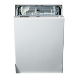 Whirlpool ADG 175 Manuel du propriétaire | Fixfr