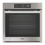 Whirlpool AKZ9 6270 IX Oven Manuel utilisateur