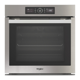 Whirlpool AKZ9 6270 IX Manuel utilisateur | Fixfr
