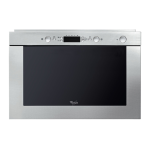 Whirlpool AMW 494 Manuel utilisateur