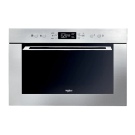 Whirlpool AMW 755 Manuel utilisateur