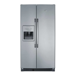 Whirlpool 20RI-D3 SF Manuel utilisateur | Fixfr