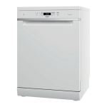 Whirlpool WFC 3C26 Dishwasher Manuel utilisateur