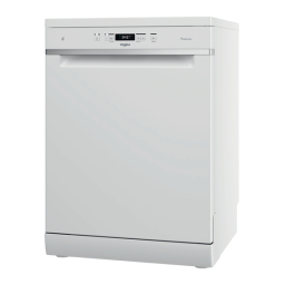 Whirlpool WFC 3C26 Manuel utilisateur | Fixfr