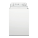 Whirlpool 3LWTW4705FW Washing machine Manuel utilisateur