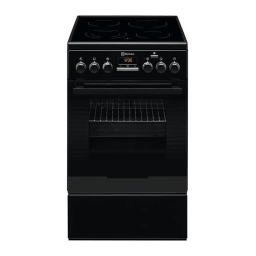 Electrolux EKC54953OW Manuel utilisateur | Fixfr