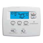 1F80-0261 Thermostat Instructions: AI Chat &amp; PDF