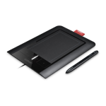 Wacom Bamboo Fun Manuel utilisateur