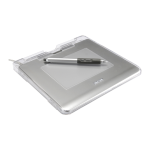 Wacom GRAPHIRE 4 Manuel utilisateur