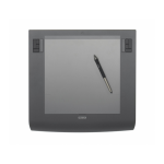 Wacom INTUOS 3 Manuel utilisateur