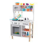 KidKraft All Time Play Kitchen Manuel utilisateur