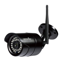 Wansview W2 Caméra extérieure Manuel utilisateur | Fixfr