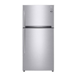 LG GR-H602HLHU Manuel utilisateur | Fixfr