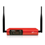 Watchguard Firebox X Edge e-Series v10.1 Manuel utilisateur