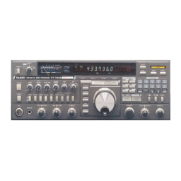 YAESU FT-736R Manuel utilisateur | Fixfr