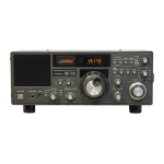 YAESU FRG-7700 Manuel utilisateur