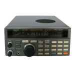 YAESU FRG-9600 Manuel utilisateur