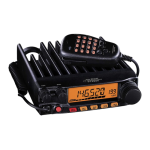 YAESU FT-2900E Manuel utilisateur