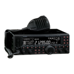 YAESU FT-450 Manuel utilisateur