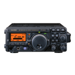 YAESU FT-897 Manuel utilisateur