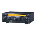 YAESU FT-920 Manuel utilisateur