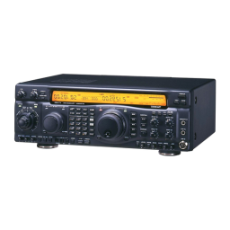 YAESU FT-920 Manuel utilisateur | Fixfr