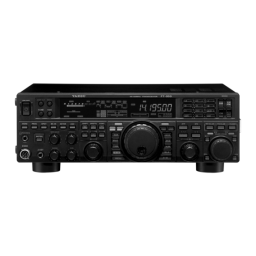 YAESU FT-950 Manuel utilisateur | Fixfr