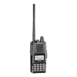 YAESU VX-170 Manuel utilisateur