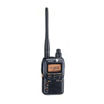 YAESU VX-2R Manuel utilisateur