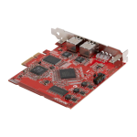 Yamaha Dante Accelerator AIC128-D: AI Chat + PDF