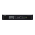 Yamaha RSio64-D Mode d'emploi | AI Chat &amp; PDF