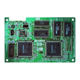 Yamaha PLG150-PF Mode d'emploi | Chat IA & PDF | Fixfr