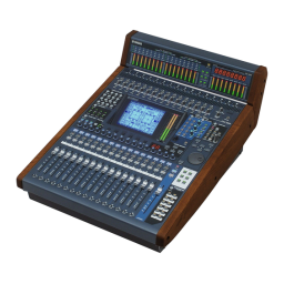Yamaha DM1000 Mode d'emploi | AI Chat & PDF Access | Fixfr